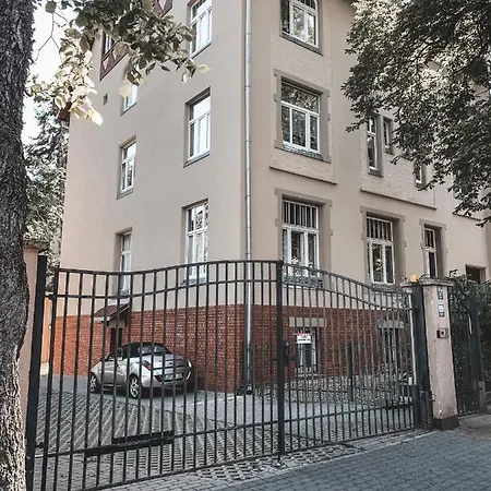 Appartement Baltic